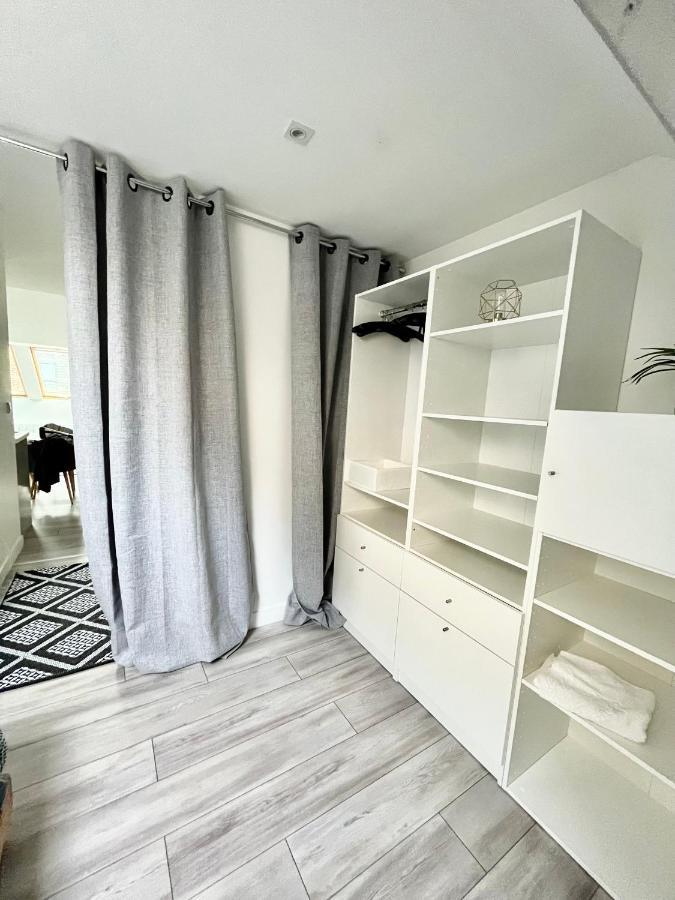 Apartamento Escapade Marine Deauville Exterior foto