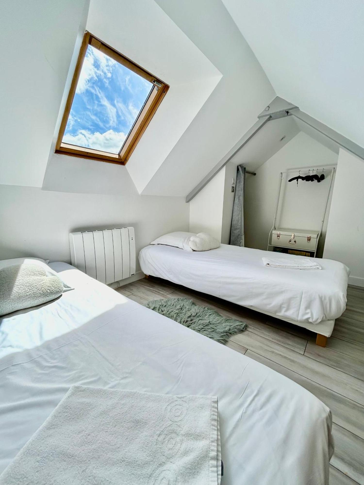 Apartamento Escapade Marine Deauville Exterior foto
